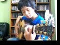 sungha plays 'libertango' arranged by sungkyu kim.