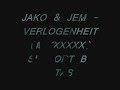 JAKO & JEM - VERLORGENHEIT remix J_J_RECORDS