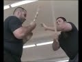 Arnis - Sumbrada (Counter For Counter) Flow!