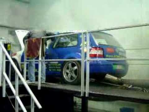 Allard Racing Golf IV TDI DYNO 2006 VW CUP YouTube Preview Image