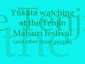 Yukata Watching