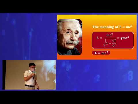 [TTS CUP 2022] Nuclear Fusion (PP Chain reaction, E=mc^2) - DANG ANH QUAN (secondary)