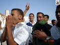 Dakhla manifestaci�n Sahara Occidental 3� parte