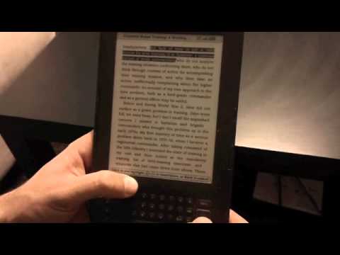 how to manage my kindle amazon