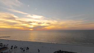 Clearwater Beach Timelapse: Hyatt Regency