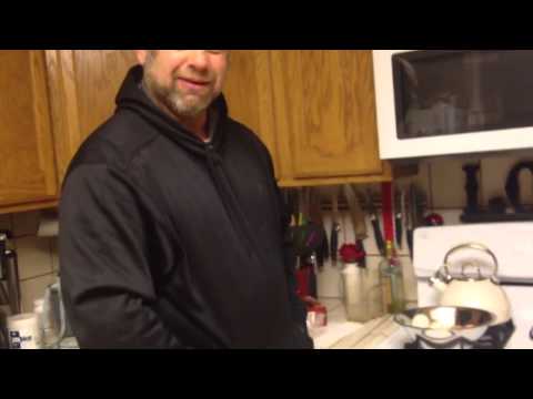 how to harvest duck eggs