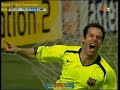 El camí del Barça a la Champions