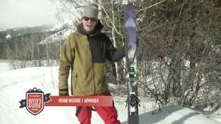 Armada JJ 2.0 Skis 2015 | evo