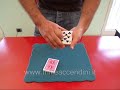magia Carta impossibile giochi di prestigio magic tricks