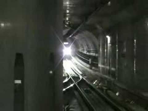 地下鉄 副都心線, 急行の開業初列車 2008.6.14