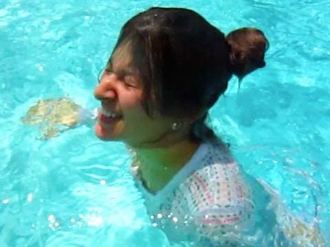 wet