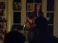 Romi Mayes House Concerts York 26.10.07