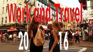 Work&Travel 2016/ Anna's New York adventure
