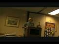 Andrew Tuttle Gives C.F.C. Address...