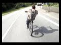 Descendo a Rod Anchieta de Bike - On Pilot: CesinhaBiker - Bike: Schwinn Moab 3 Single Speedy