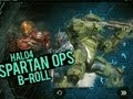 Halo 4 Spartan Ops - Halo 4 Spartan Ops B-Roll Gameplay (Spartan Ops CGI Intro)