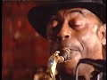 archie shepp quartet - hope #2

archie shepp : tenor saxophone
wayne dockery : bass
bobby durham : drums
massimo farao : piano

live at paradiso perduto, venice, october 2002.