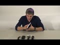 Samsung Digital Photo Frames - SPF-71E, SPF-105P (Linus Tech Tips #6)