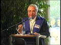 Manuel Castells - Laudatio del professor Alain Touraine 4/7 Manuel Castells - Laudatio del professor Alain Touraine 4/7