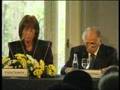videos de Manuel Castells - Laudatio del professor Alain Touraine