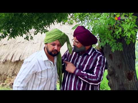 CHACHA BISHNA II BIRAA SHARABI II postar ii NEW PUNJABI FUNNY COMEDY 2018