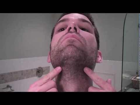 how to trim beard with trimmer