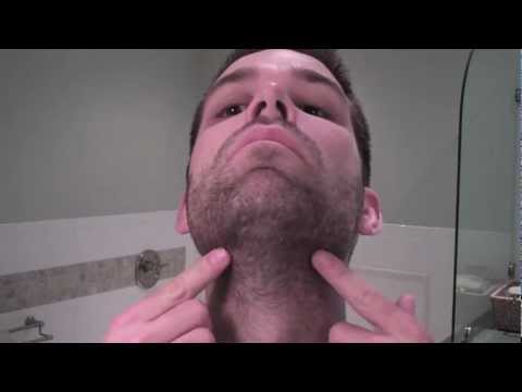 how to trim beard with clippers