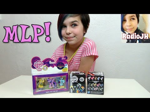 My Little Pony - Daring Pony Story Set and FUNKO Blind Box!