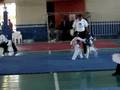 videos de Tae Kwondo: Kid of 5 years old: Javiercito