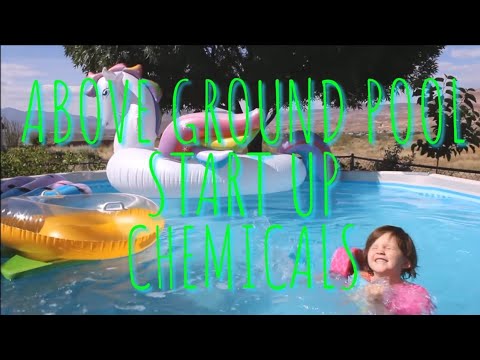 video-linktoworks-Pool Chemicals For Beginners Above Ground Pool Start...