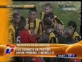 Verguenza lo de Newell’s y Peñarol