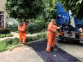 2005 Kleinschalig onderhoud - Warm asfalt warm verwerken