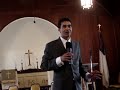 pastor wilson santos.  (la novia del cordero, part 1)