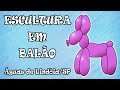 videos de Tio Bill Recreação - Escultura em Balão - Metralhadora