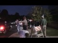 Fight at Russ Carnahan Town Hall Event - Raw Video (8/6/09)
