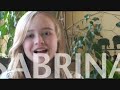 Sabrina Carpenter [Miley's Superstar Contest] Final Four