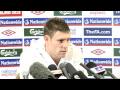 James Milner Interview 10.11.09