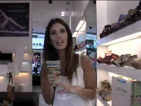 captura del video