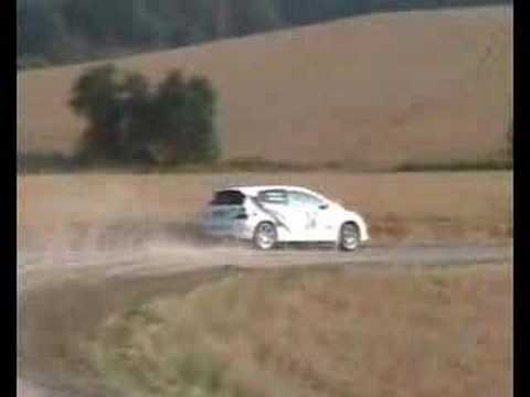 Rallye Wartburg 2006