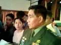 Esperon links Lacson to 2006 coup plot