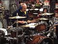 Drum Solo at Guitar Center Gary Lefrancois