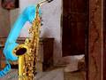 Sousaphone Saxaphone