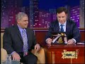 Yeyha Mohammed on Jimmy Kimmel Live 2-1-07