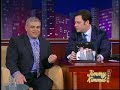 yeyha mohammed on jimmy kimmel live 
2-1-07
he takes pictures of himself with celebrities