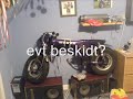 Honda Dax rebuild 07-08 lowrider.