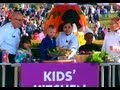 2013 White House Easter Egg Roll: Play with Your Food with the White House Chefs