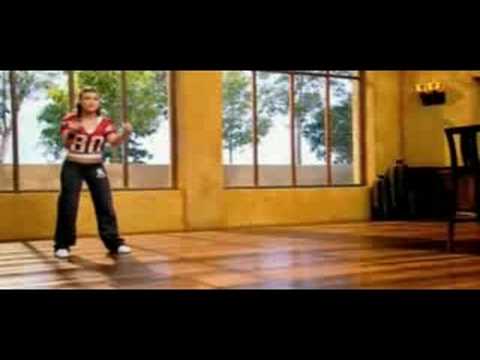 Carmen Electra Striptease-Britney Spears-Do Something
