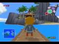 Legend of Zelda Wind Waker on Dolphin Emulator