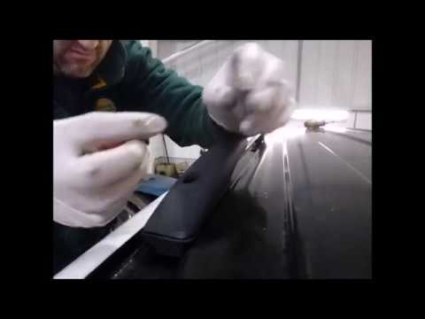 how to fit vw t5 roof rails