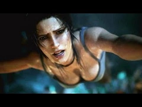 tomb raider xbox